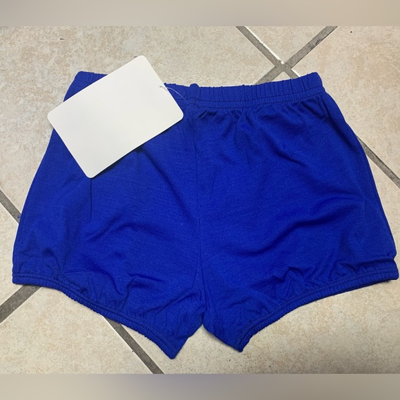 1 Pair Cheer Dance Boy cut Boy Short Spankie Bloomers… U Choose Color NIP - Picture 7 of 8